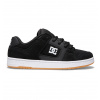Skate topánky DC MANTECA 4 BLACK/WHITE/GUM Veľkosť EU: 45