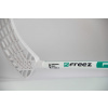 FREEZ RAM 32 white-mint round MB Držanie: Okrúhle Ľavé / ľavá ruka dole /, Dĺžka: 90 cm