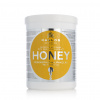 Kallos Honey Mask pre suché a poškodené vlasy 1000 ml