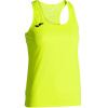 Siena dámske tielko fluo žltá veľkosť oblečenia M