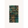 Merino multifunkčný nákrčník – green gorpcore (135 g)