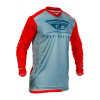 dres LITE 2020, FLY RACING (červený/modrý) M170-294