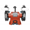 Extol Premium 8892110 Brúska dvojkotúčová 150mm