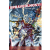 Liga spravedlnosti 2 - Zrození zla - Geoff Johns, Jim Lee, Scott Williams