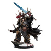 Weta Workshop Warhammer 40,000: Space Marine 2 soška Abaddon the Destroyer v mierke 1/6 - limitovaná edícia - 89 cm