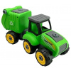 Auto Bavytoy Skrutkovací traktor (BV0329)