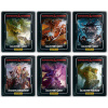 Panini Books Panini Dungeons & Dragons Collectors Quest Stickers and Card Samolepky a zberateľské karty