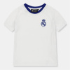 Source Lab adidas Real Madrid Short-Sleeve T-Shirt White/Blue 13 rokov