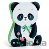 DJECO Panda 24 dielov