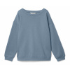 Tchibo - Detská mikina s počesanou vnútornou stranou - muž|žena - veľ. 146/152 - farba: modrá
