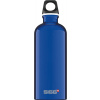 Fľaša na pitie Sigg Traveller 600 ml, tmavomodrá, 7523.30
