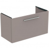 Ideal Standard i.Life S Skrinka pod umývadlo 80 cm, 1 zásuvka, matná béžová T5294NH