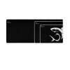 Podložka pod myš White Shark MOUSE PAD 40x30 SHARK L (WS MP-1966)