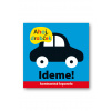 Ahoj drobček Ideme! Roger Priddy, Holly Jackman