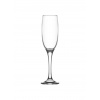 Pohár Fame, LAV, sklenený, na šampanské, 215 ml, 49x230 mm, bal. 6 ks