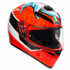 AGV K-3 SV Attack Shark. S AKCIA! (AGV K-3 SV Attack Shark. S AKCIA!)