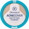 Dermacol Acnecover Mattifying Powder 3 Sand 11 g