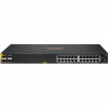 Hewlett Packard Enterprise Aruba 6100 24G Class4 PoE 4SFP+ 370W Spravovaný (JL677A)