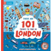There Are 101 Things to Find in London - Campbell Books