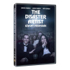 Disaster Artist: Úžasný propadák - DVD