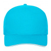 Myrtle beach Unisex šiltovka MB6238 Turquoise one size