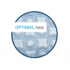 CiD Plastiques Solárna plachta OXO Heat 500 4,5 x 9,0m
