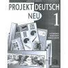 Projekt Deutsch Neu 1 - Arbeitsheft - Alistair Brien, Sharon Brien, Shirley Dobson
