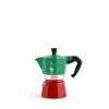 Bialetti Moka Express Italia 3 porce