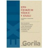 Sto českých vědců v exilu - Soňa Štrbáňová a kolektív