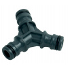 Novaservis Novaservis, Mezikus pro 3 rychlospojky plast, DY8015