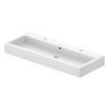 Duravit Vero - Umývadlo brúsené 1200x470 mm, s prepadom, biela 0454120026