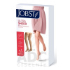 BSN-JOBST GmbH JOBST ULTRA SHEER kompresívne stehenné pančuchy II.KT, s lemom, s otvorenou špičkou, karamelové, veľ. V., 1x1 pár