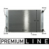 MAHLE Chladič, chlazení motoru BEHR *** PREMIUM LINE *** CR 576 000P