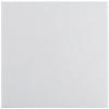 Hager Berker B.Kvadrat Kláves Single Biely Lesk 5316208999