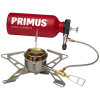 Plynový varič Vařič PRIMUS OmniFuel II s lahví a vakem