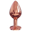 Dorcel Diamond Plug Rose Gold M