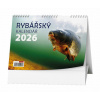 Rybářský stolní 2026