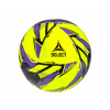 Fotbalový míč Select FB Classic žluto fialová Velikost míče: 3