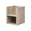 Mereo Aira, kúpeľňová skrinka 40 cm, spodná, dub Kronberg CN725S