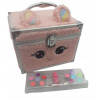 Kozmetická taštička na make-up baranček I Love my style detská kufrík
