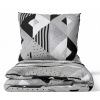Kompletná posteľná bielizeň Gre-Max prikrývka 220cm x 200cm, vankúš 70x80cm, 3-dielna súprava