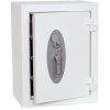 Bezpečnostní trezor 30/3 - barva bílá RAL 9003 - elektronický zámek HOME 2