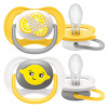 PHILIPS AVENT Philips Avent Cumlík Ultra air neutral (citrus) 2 ks, 6-18 m