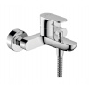 Hansgrohe Rebris S Vaňová batéria, 2 prietoky, chróm 72443000-HG