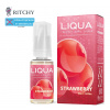 LIQUA Elements Strawberry ( jahoda ) 10ml 12mg nikotínu e-liquid