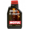 Motul 8100 X-clean + 5W-30 1L