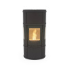 Altech ECOSY PELLET PLUS uni-black