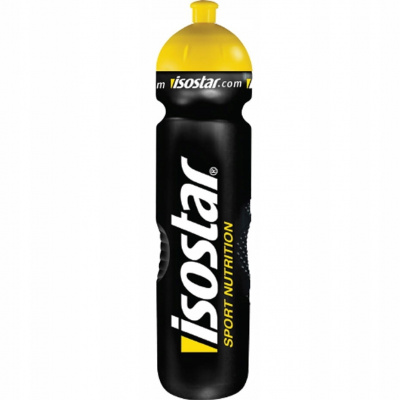 Fľaša Isostar 1000 ml čierna