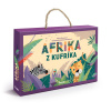 Afrika z kufríka - Petra Gmucová, Katarína Hutníková