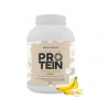 BrainMax Vegan Protein 1000g Príchuť: Banán